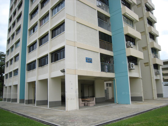 Blk 124 Paya Lebar Way (Geylang), HDB 5 Rooms #32302